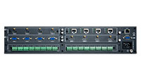 Intelix FLX-8X8A Intelix FLX-8X8A Flex Matrix Distribution System, back panel