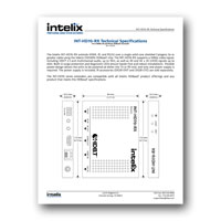 Intelix INT-HD70-RX Tech Specs - PDF