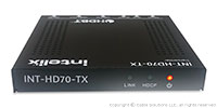 Intelix INT-HD70-TX HDMI, PoH, IR and Contorl via HDBaseT Transmitterr