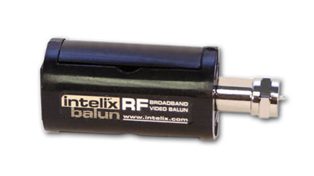 Intelix RF-F Broadband Video Balun