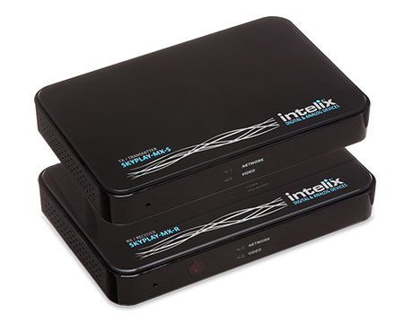 Intelix SKYPLAY-MX Wireless HDMI Extender System Kit