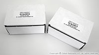 Jensen Transformers CI-RJ2R-SET  ISO-MAX Stereo Cat-5 Audio Balun Set, product boxes