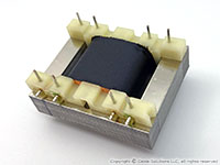 Line Output Transformer, 80% Nickel Laminations, Jensen Line Output Transformer, 80% Nickel Laminations, Jensen