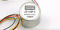 Jensen Transformers JT-11P-1 Line input transformer with 1:1 ratio