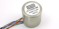 Jensen Transformers JT-11SSP-6M 1:1 ratio split winding "repeat coil" Line Input Transformer