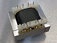 Jensen Transformers JT-123-DBX, bottom