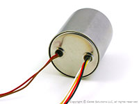 Jensen Transformers JT-34K-DX wire leads