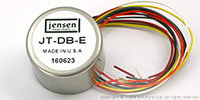 Jensen Transformers JT-DB-E 12:1 Direct Box Transformer with Wire Leads