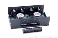 Jensen Transformers PI-2XX Stereo Audio Input Isolator - Open