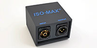 Jensen Transformers PI-RX Mono Audio Input Isolator