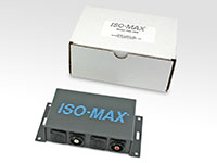 Jensen Transformers SC-2NR ISO-MAX Stereo Speaker to Line Audio Converter, Package