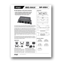 datasheet for the nearly identical full-range model