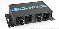 Jensen TransformersSS-2SX ISO-MAX Stereo Speaker to Line Converter