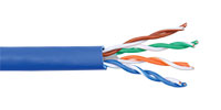 Liberty AV 24-4P-L6-EN Category 6 F/UTP EN Series Riser Cable