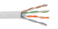 Liberty AV 24-4P-P-L6-EN Category 6 F/UTP EN Series Cable