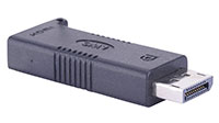 Liberty ARDPHD - Full-size DisplayPort-male / HDMI-female Adapter