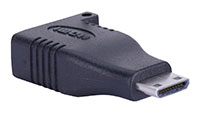 Liberty ARMCHD - Mini HDMI "C"-male / HDMI-"A"-female Adapter