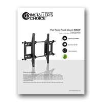 Liberty AV's IM63F Product Brochure