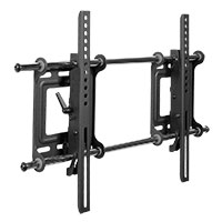 Liberty AV IM63T Tilt Wall Mount for Flat Panel TV -Closed Position