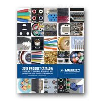 Liberty A/V Solutions Catalog