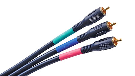Liberty AV Solutions InterFlex Z-100 Component Video Cables