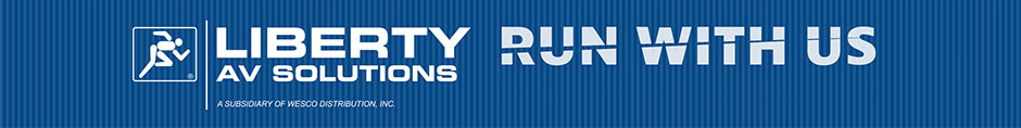 Liberty A/V - Run With Us