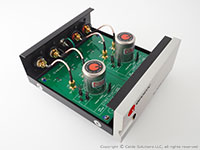 Quadratic Audio MC-1, Open