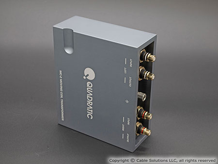 Quadratic Audio MC-2 Vercial