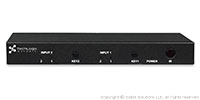 TechLogix Networx TL-2X2-HD HDMI Matrix Switcher