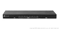 TechLogix Networx TL-DA18-HD2 1x8 HDMI Splitter - HDMI 2.0