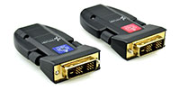 TechLogix Networx TL-FO-DVI - DVI over Fiber Optic Cable Extender