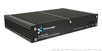 TechLogix Networx TL-IPFO-T01 HDMI over IP Encoder (transmitter) for Fiber Optic Networks