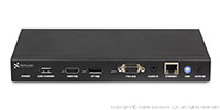 TechLogix Networx TL-SM-HDVDP Show-ME Presenter for HDMI, VGA, DP, 4K@60