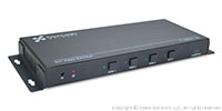 TechLogix Networx TL-SM3X1-HD 3x1 Collaboration Switcher with HDMI Inputs