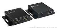 TechLogix Networx TL-TP50-HDIR Economy HDMI and IR over Twisted Pair Cable Extender